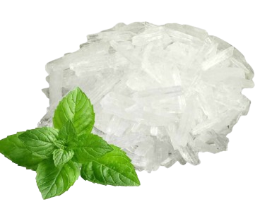 Menthol Crystols